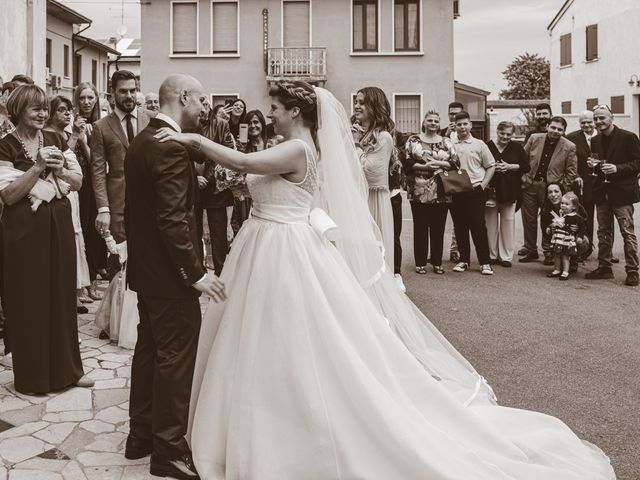 Il matrimonio di Michael e Benedetta a Porto Mantovano, Mantova 12