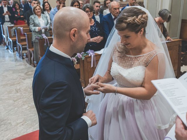 Il matrimonio di Michael e Benedetta a Porto Mantovano, Mantova 19