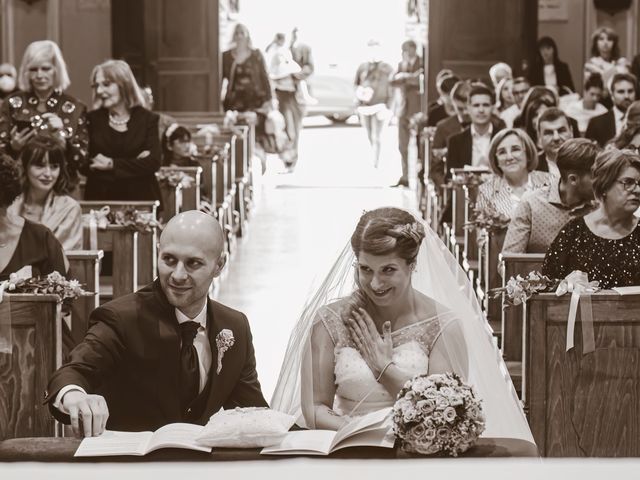 Il matrimonio di Michael e Benedetta a Porto Mantovano, Mantova 20