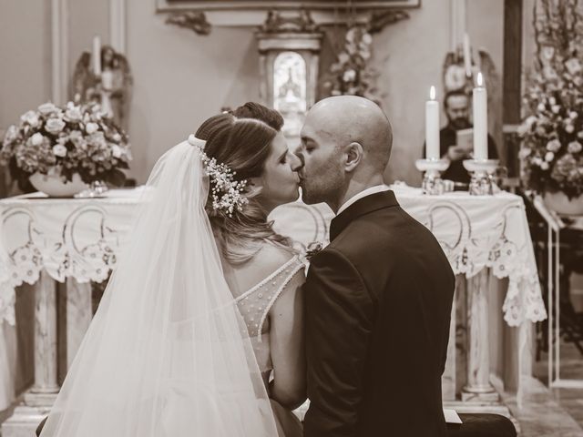 Il matrimonio di Michael e Benedetta a Porto Mantovano, Mantova 23