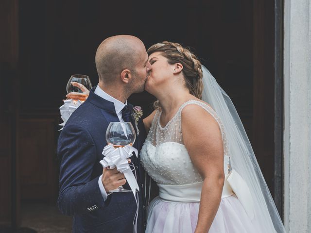 Il matrimonio di Michael e Benedetta a Porto Mantovano, Mantova 26