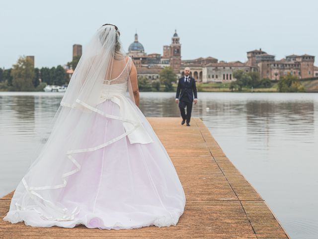 Il matrimonio di Michael e Benedetta a Porto Mantovano, Mantova 27