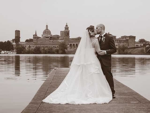 Il matrimonio di Michael e Benedetta a Porto Mantovano, Mantova 1