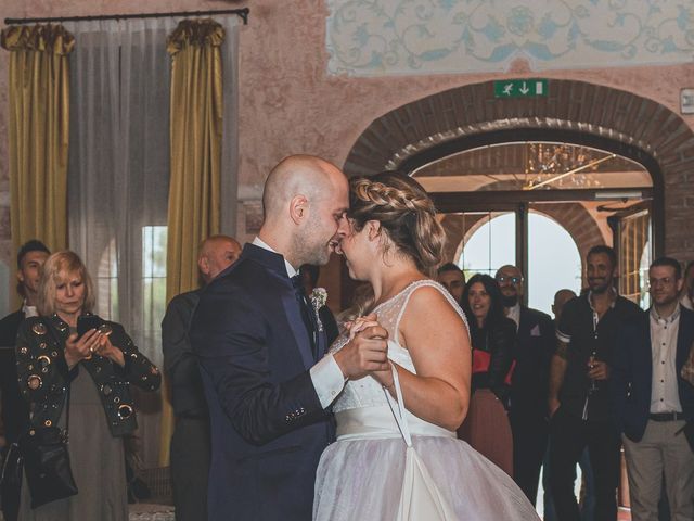 Il matrimonio di Michael e Benedetta a Porto Mantovano, Mantova 38