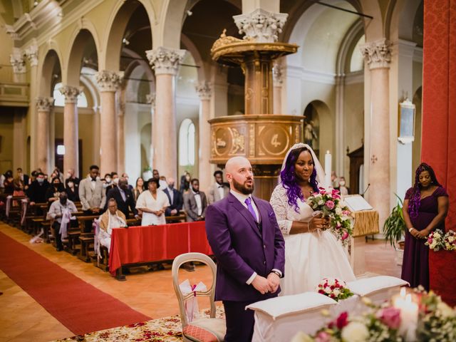 Il matrimonio di Jessica e Alessio a Roncoferraro, Mantova 16