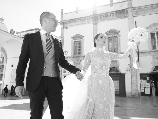 Il matrimonio di Vincenzo e Marilù a Cisternino, Brindisi 2