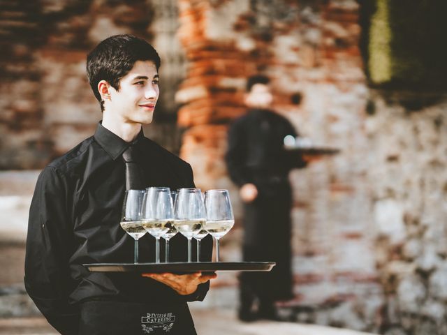 Il matrimonio di Ran e Bella a Sovicille, Siena 12