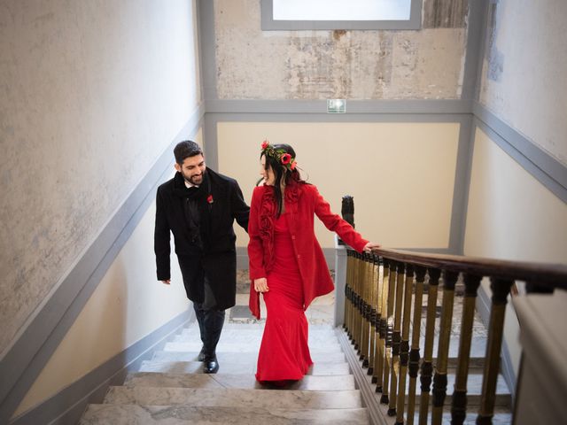 Il matrimonio di Luca e Sonia a Subbiano, Arezzo 13