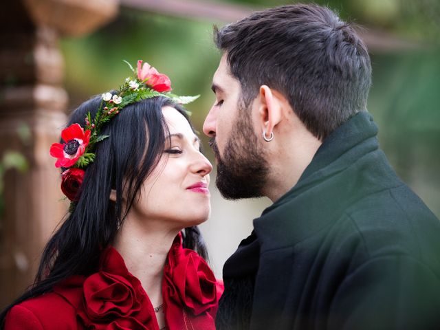 Il matrimonio di Luca e Sonia a Subbiano, Arezzo 25