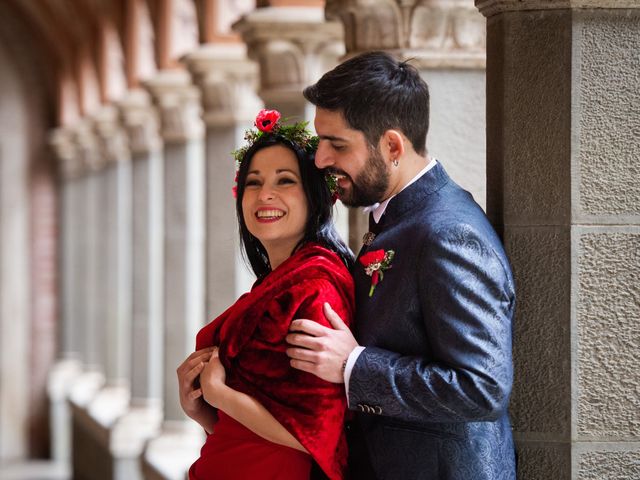 Il matrimonio di Luca e Sonia a Subbiano, Arezzo 30