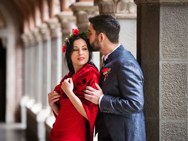 Il matrimonio di Luca e Sonia a Subbiano, Arezzo 31