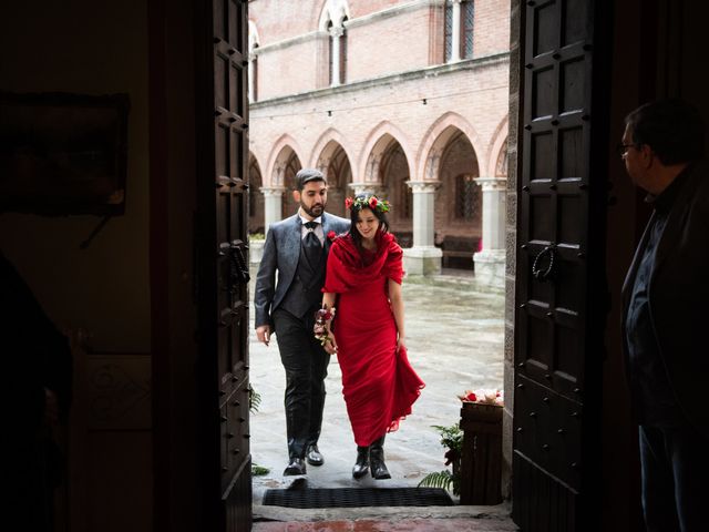 Il matrimonio di Luca e Sonia a Subbiano, Arezzo 38