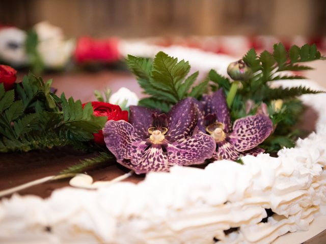 Il matrimonio di Luca e Sonia a Subbiano, Arezzo 61