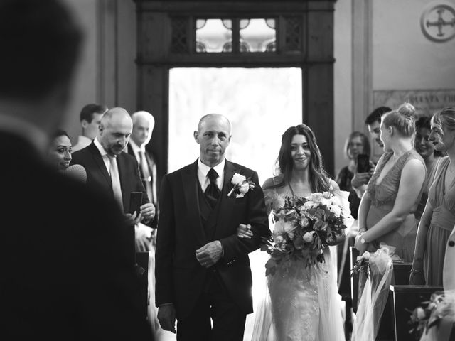 Il matrimonio di Sara e Mirko a Ponsacco, Pisa 22