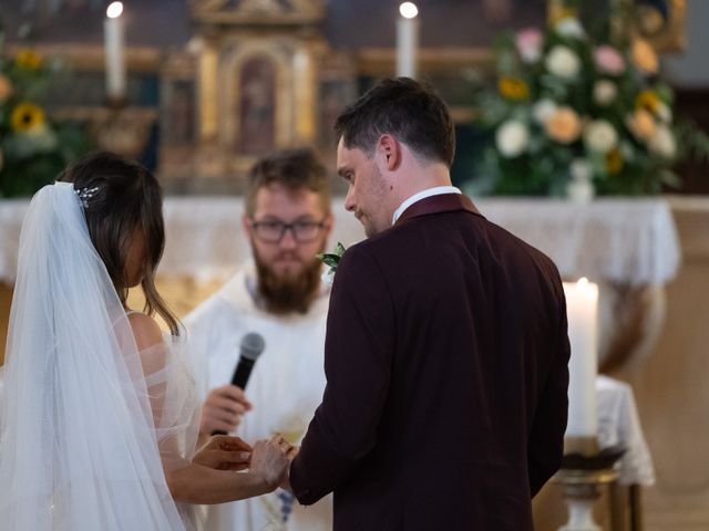 Il matrimonio di Sara e Mirko a Ponsacco, Pisa 26