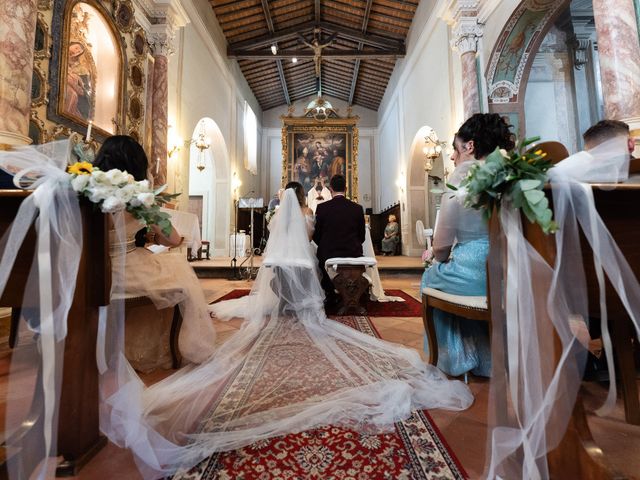 Il matrimonio di Sara e Mirko a Ponsacco, Pisa 27