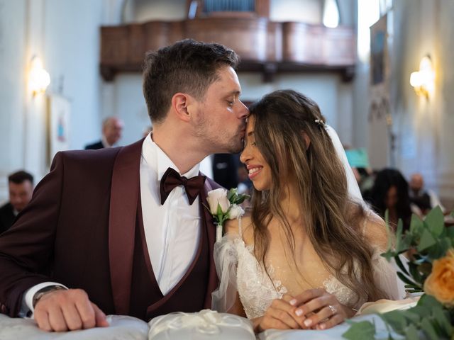 Il matrimonio di Sara e Mirko a Ponsacco, Pisa 28