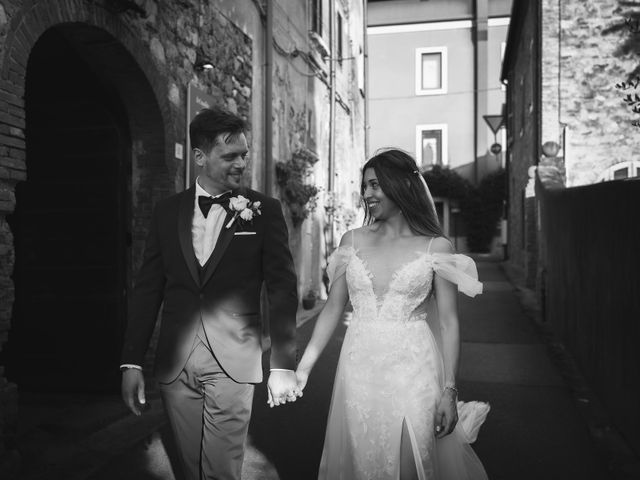 Il matrimonio di Sara e Mirko a Ponsacco, Pisa 31