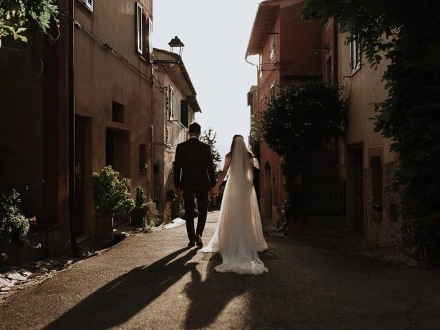Il matrimonio di Sara e Mirko a Ponsacco, Pisa 35