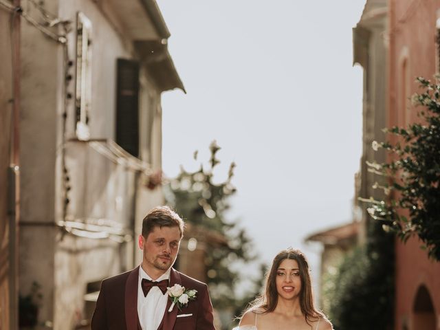 Il matrimonio di Sara e Mirko a Ponsacco, Pisa 36