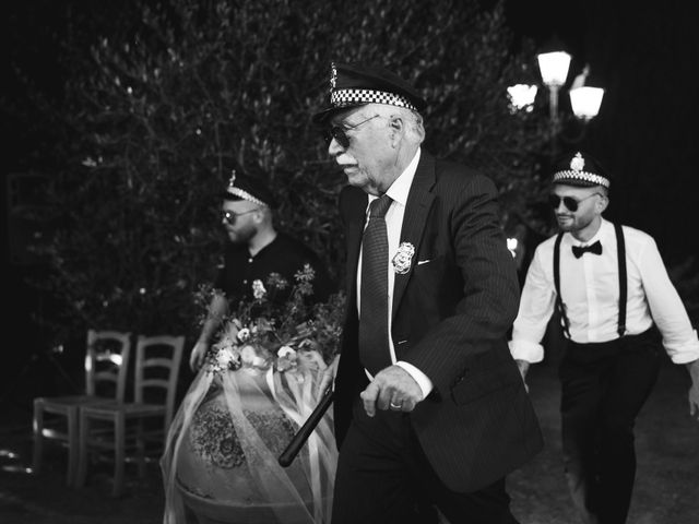 Il matrimonio di Sara e Mirko a Ponsacco, Pisa 48