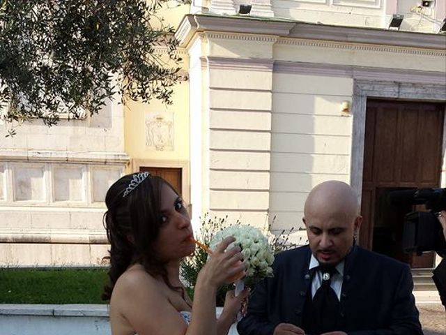 Il matrimonio di Marianna e Alberto a Roccarainola, Napoli 8