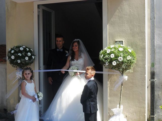 Il matrimonio di Marianna e Alberto a Roccarainola, Napoli 26