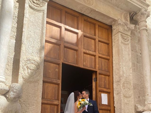 Il matrimonio di Ivana e Alessio a Polignano a Mare, Bari 5