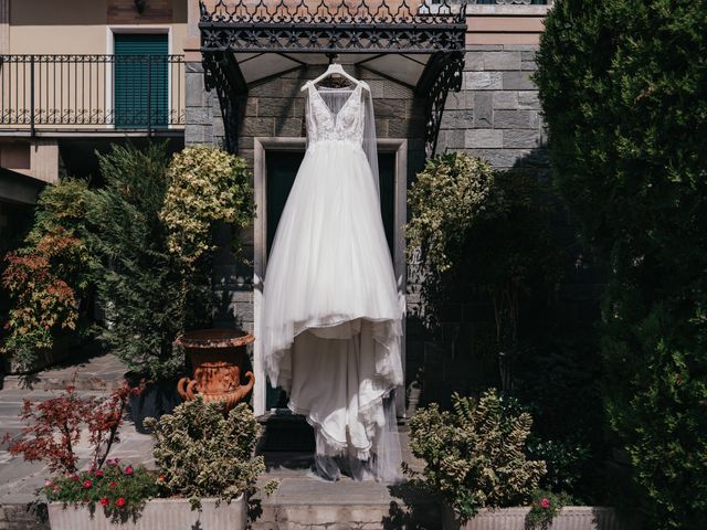 Il matrimonio di Claudio e Aurora a Vimercate, Monza e Brianza 12