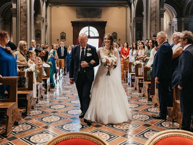 Il matrimonio di Claudio e Aurora a Vimercate, Monza e Brianza 41