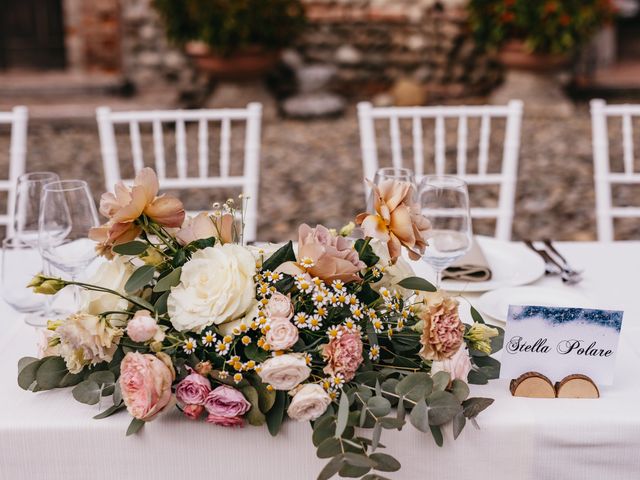 Il matrimonio di Claudio e Aurora a Vimercate, Monza e Brianza 67