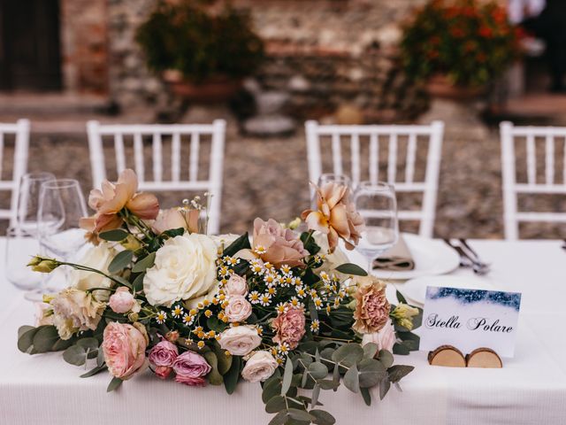 Il matrimonio di Claudio e Aurora a Vimercate, Monza e Brianza 68