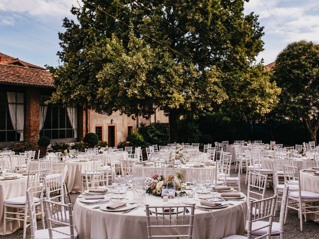 Il matrimonio di Claudio e Aurora a Vimercate, Monza e Brianza 72