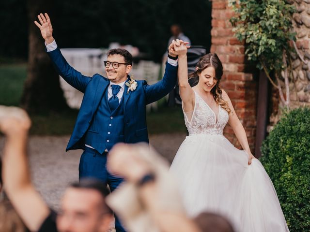 Il matrimonio di Claudio e Aurora a Vimercate, Monza e Brianza 98