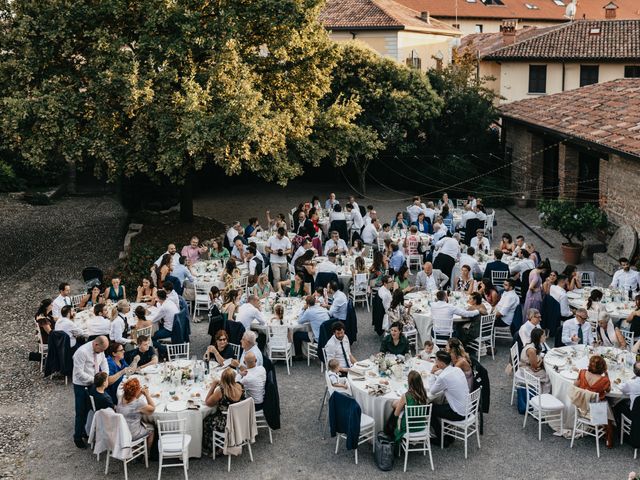 Il matrimonio di Claudio e Aurora a Vimercate, Monza e Brianza 101