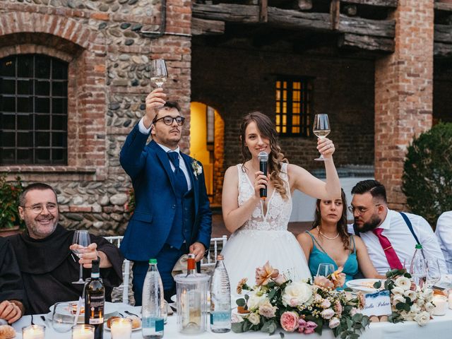 Il matrimonio di Claudio e Aurora a Vimercate, Monza e Brianza 105