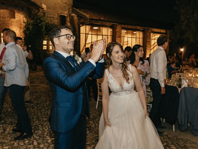 Il matrimonio di Claudio e Aurora a Vimercate, Monza e Brianza 112