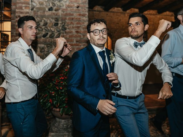 Il matrimonio di Claudio e Aurora a Vimercate, Monza e Brianza 113