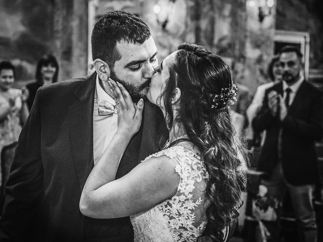 Il matrimonio di Domenico e Mara a La Loggia, Torino 18