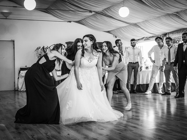 Il matrimonio di Domenico e Mara a La Loggia, Torino 19