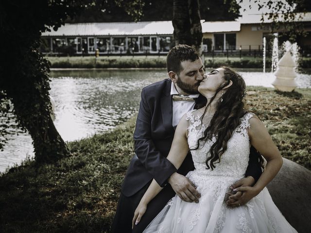 Il matrimonio di Domenico e Mara a La Loggia, Torino 22