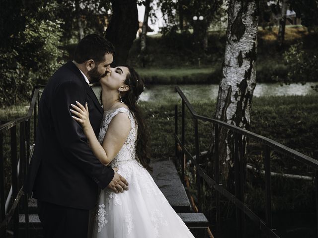 Il matrimonio di Domenico e Mara a La Loggia, Torino 23