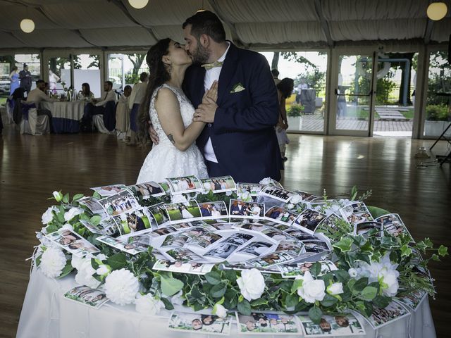 Il matrimonio di Domenico e Mara a La Loggia, Torino 20