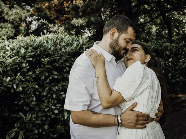 Il matrimonio di Domenico e Mara a La Loggia, Torino 3