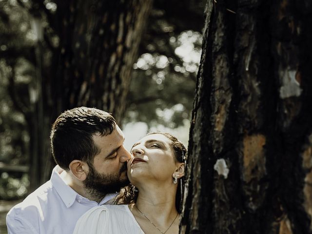 Il matrimonio di Domenico e Mara a La Loggia, Torino 4