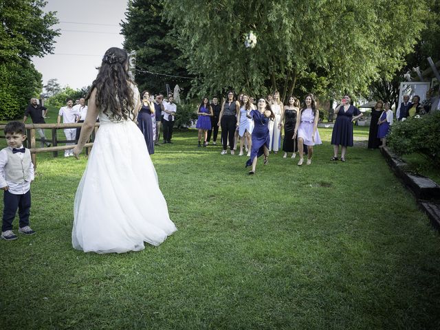 Il matrimonio di Domenico e Mara a La Loggia, Torino 27