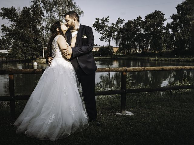 Il matrimonio di Domenico e Mara a La Loggia, Torino 24