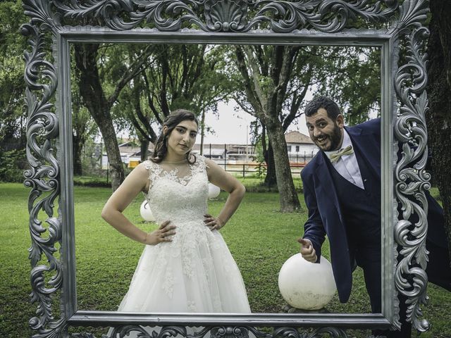 Il matrimonio di Domenico e Mara a La Loggia, Torino 39