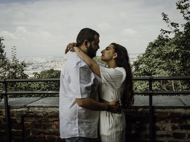 Il matrimonio di Domenico e Mara a La Loggia, Torino 6