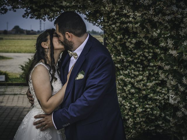 Il matrimonio di Domenico e Mara a La Loggia, Torino 26